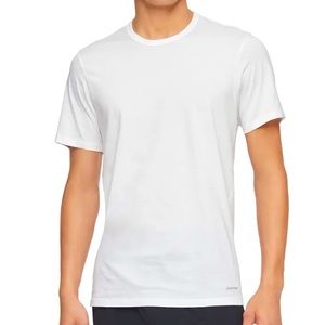 Calvin Klein Cotton Crewneck T-Shirt